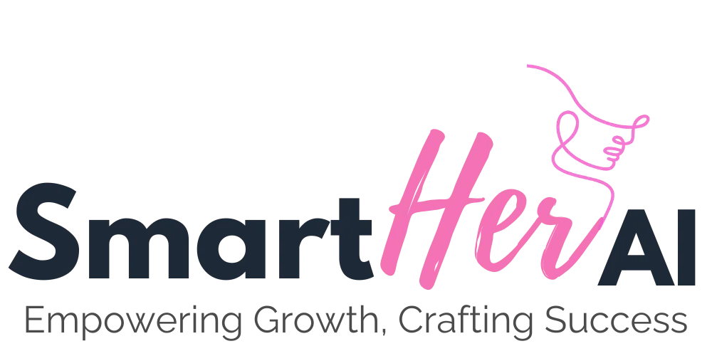 SmartHer AI — Empowering Growth, Crafting Success